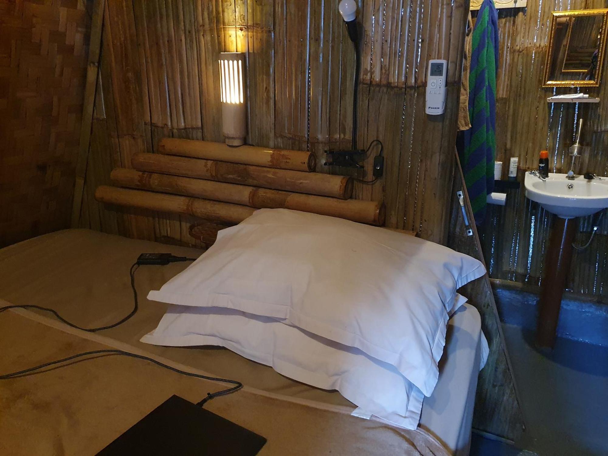 The Bamboo Bali Cabin Ungasan  Exterior photo