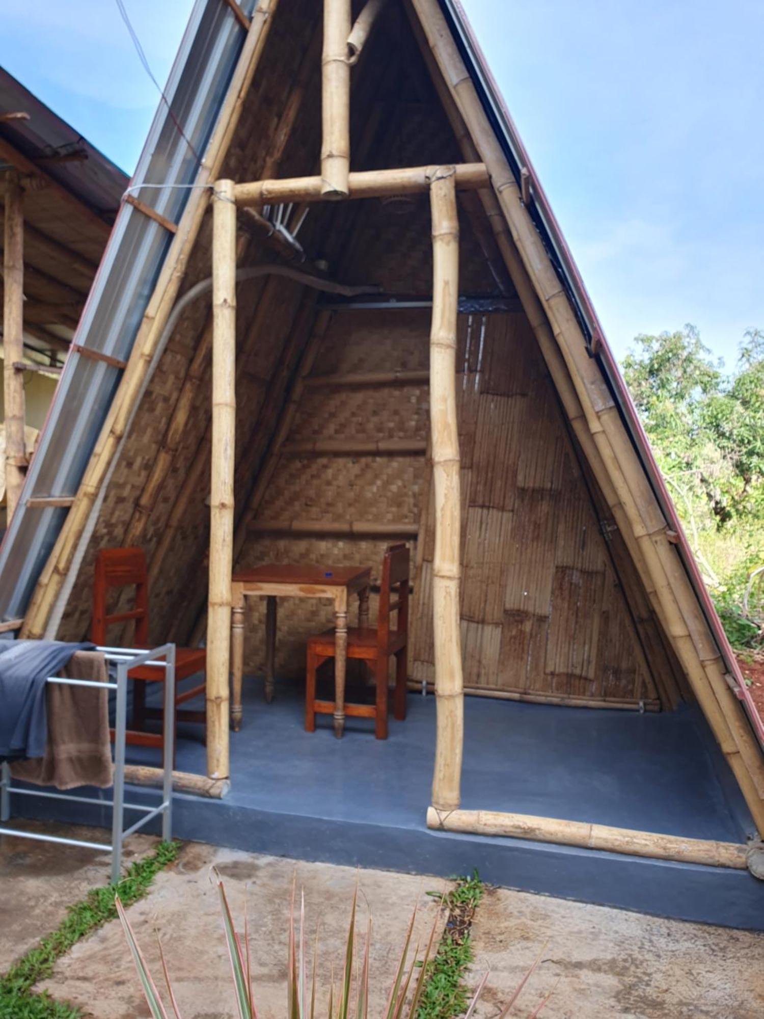 The Bamboo Bali Cabin Ungasan  Exterior photo
